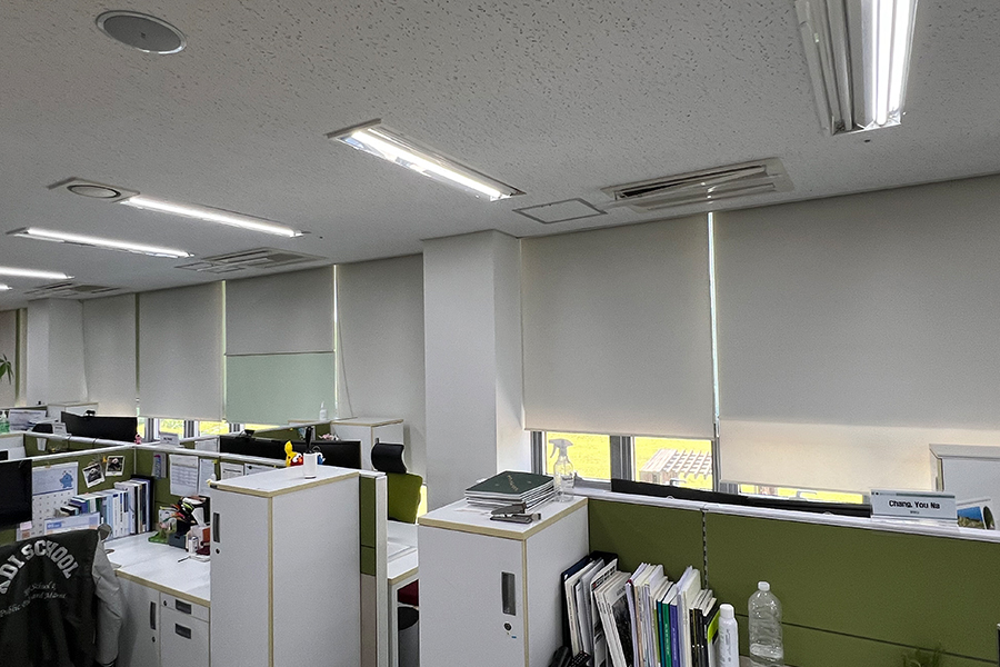 세종 KDI 국제정책대학원 창문필름 시공 4